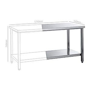 Edelstahlm&ouml;bel nach Ma&szlig;