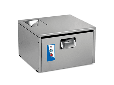 Besteckpoliermaschinen