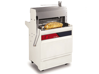 Brotschneidemaschinen