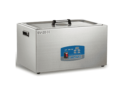 Sous-Vide Garer