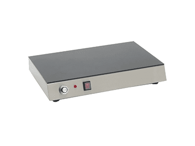 Warmhalteplatten