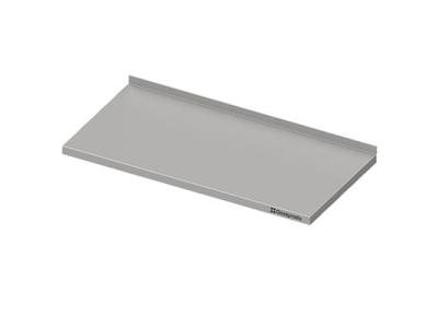 Edelstahl Arbeitsplatte