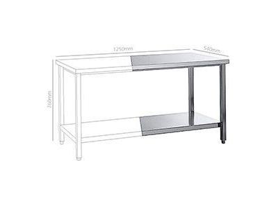 Edelstahlm&ouml;bel nach Ma&szlig;