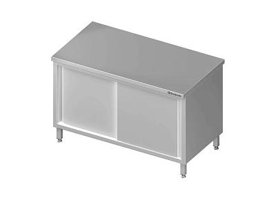 Edelstahlschr&auml;nke