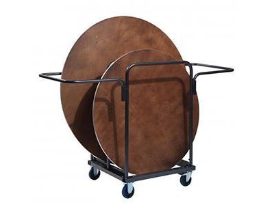 Transportwagen f&uuml;r Gastro M&ouml;bel