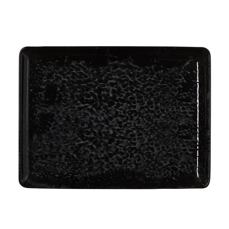 Vida Night Teller eckig 27 x 20 cm » im Angebot
