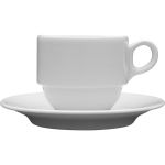 Lubiana "Versailles" Kaffeetasse 0,25 Liter  artikelnr: g45034