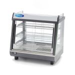  W&auml;rmevitrine / Hei&szlig;e Theke - 96 l - 67,5 cm - 3 Regale  kaufen