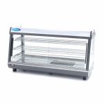 Gastro W&auml;rmevitrine - 186 l - 121,5 cm - 3 Regale  kaufen