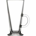  Latte Macchiato-Glas mit Henkel Colombian - 0,26 Liter  kaufen