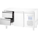  Schubladenblock, 2er Block für Kühltische mit seitlichem Kühlaggregat  kaufen