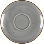  Untertasse "Aida" grau, braun gesprenkelt, &Oslash; 145 mm passend zu PZ6303180  kaufen