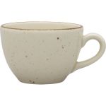 Obertasse "Aida" cremefarben, braun gesprenkelt 180 ml  kaufen