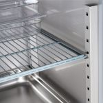 Einlegeboden f&uuml;r K&uuml;hl- und Gefrierschr&auml;nke GN 2/1  artikelnr: g75432