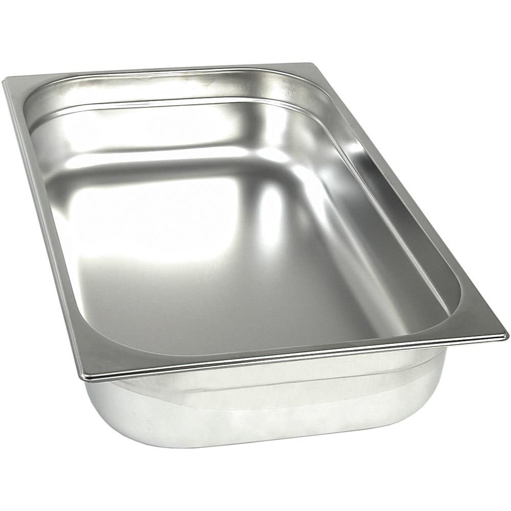 Bac en polypropylène GN 1/1 530 x 325 mm - Matériels Cuisine