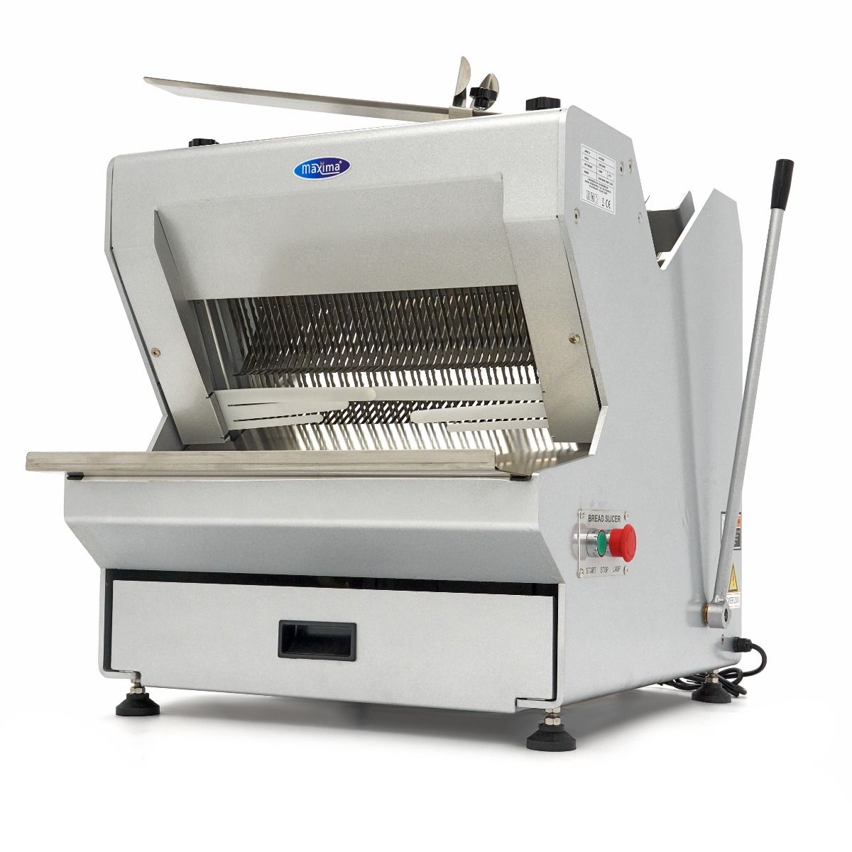 Elektrische Brotschneidemaschine 12mm » im Angebot