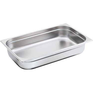 Couvercle hermétique pour Bac GN 1/1 530 x 325 x 30 mm