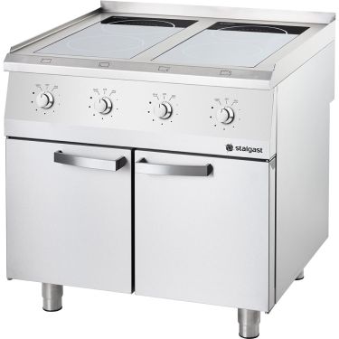  Stalgast 700 ND Induktionsherd - 4-Kochstellen (4x3,6)  kaufen