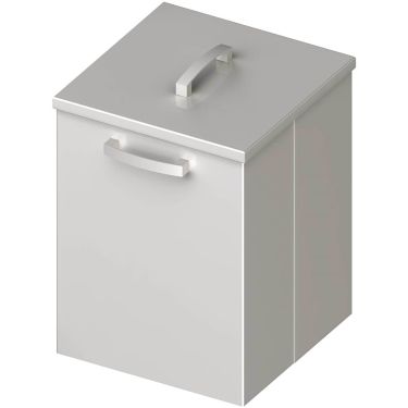  Abfallbehälter, 350x350x680 mm, verschweißt  kaufen