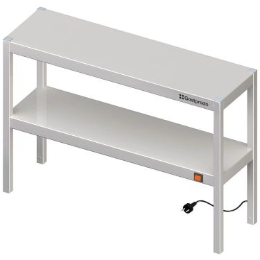  W&auml;rmebr&uuml;cke 2-etagig mit Keramik-Infrarot-Strahlern  kaufen