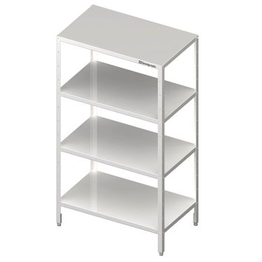  Regal mit glatten & höhenverstellbaren Böden  kaufen