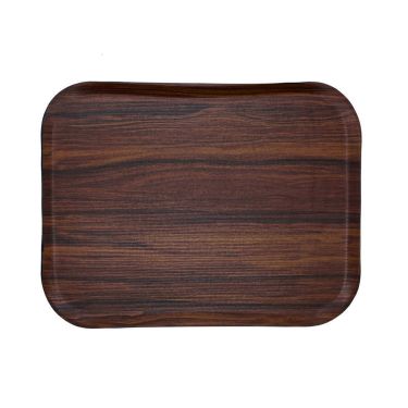  Fiberglastablett Holzwelle Typ SMART Nussbaum Ravenna  kaufen