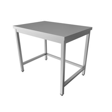  Edelstahltisch / Arbeitstisch aus Edelstahl Pro  kaufen