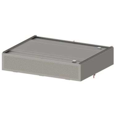  Kompensations-Deckenhaube "Expert Line" Kastenform  200 x 200 cm mit LC2 Typ A Zyklonen-/Labyrinthfilter  kaufen