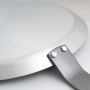  Crepes-Pfanne aus Aluminium mit Teflonbeschichtung  kaufen