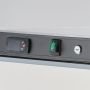  Edelstahl K&uuml;hlschrank VT66UE  - 129 Liter  kaufen