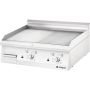  Gas Griddleplatte 700 ND - &frac12; glatt / &frac12; gerillt - 2 Heizzonen  kaufen