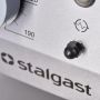 Elektro Griddleplatte 700 ND -  &frac12; glatt /&frac12; gerillt - 2 Heizzonen  artikelnr: g33817-005