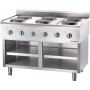  Stalgast 700 ND Elektro Kochfeld 6-Platten  kaufen