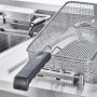  Elektro Fritteuse 700 ND - 2x 10 Liter  kaufen
