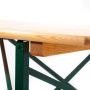  Biertisch 220 x 80 cm  - Brauereiqualität  kaufen