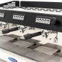  Espresso Kaffeemaschine Elegance Gruppo 3  - 540 Tassen pro Stunde  kaufen
