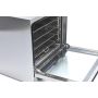 Hei&szlig;luftofen - 4 x 435 mm x 315 mm - bis 300 &deg;C - mit Grill und Dampffunktion  kaufen