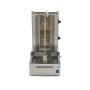  Gas D&ouml;ner Kebab / Gyros / Shawarma Grill - 2 Brenner - 20 kg - Motor unten  kaufen