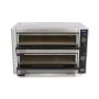  Maxima Deluxe Pizzaofen 6 + 6 x 30 cm Doppelt 400V  kaufen