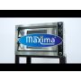  Maxima Deluxe Pizzaofen 6 + 6 x 30 cm Doppelt 400V  kaufen