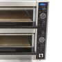  Maxima Deluxe Pizzaofen 6 + 6 x 30 cm Doppelt 400V  kaufen