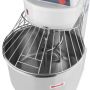  Spiralkneter / Teigknetmaschine 50L - 2 Geschwindigkeitsstufen  kaufen