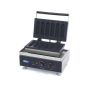  Waffeleisen Hot Dog am Stiel - 6 St&uuml;ck - 36 x 135 mm (je Hot Dog)  kaufen