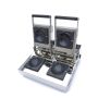  Waffeleisen Gelato Panini - 2 St&uuml;ck - &Oslash; 100 mm (je Waffel)  kaufen