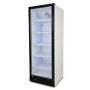  Flaschenk&uuml;hlschrank LED wei&szlig;/schwarz - 352 Liter  kaufen