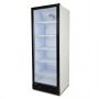 Flaschenk&uuml;hlschrank LED wei&szlig;/schwarz - 352 Liter  kaufen