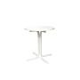  Bistrotisch Berlin wei&szlig; &Oslash; 80 cm  kaufen