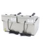  Elektro Fritteuse Maxima - 2 x 13 Liter mit Ablasshahn  kaufen