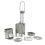  Deluxe Schälmaschine Kartoffelschälmaschine - 15 kg - 300 kg/h  kaufen