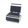 Donut Maschine Mini - 15 St&uuml;ck - &Oslash; 45 x 20 mm - mit Timer  artikelnr: g51015